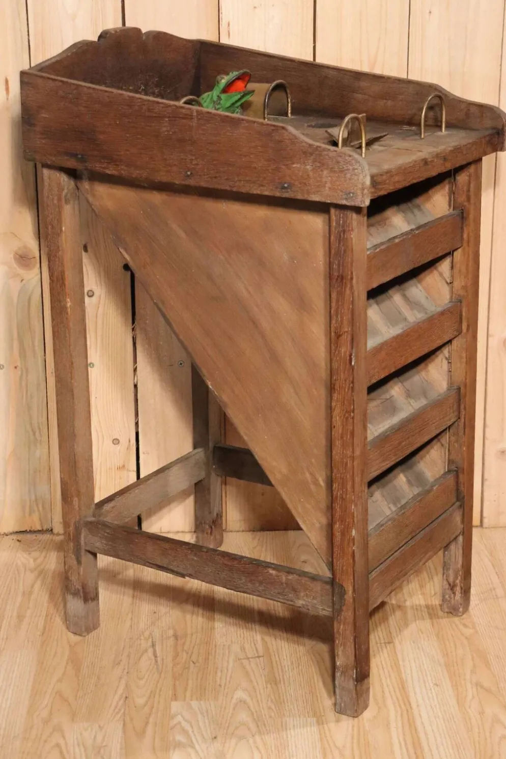 Jeu de la Grenouille, époque 1900
