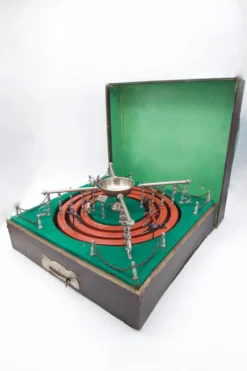 Jeu de loterie France 1900’