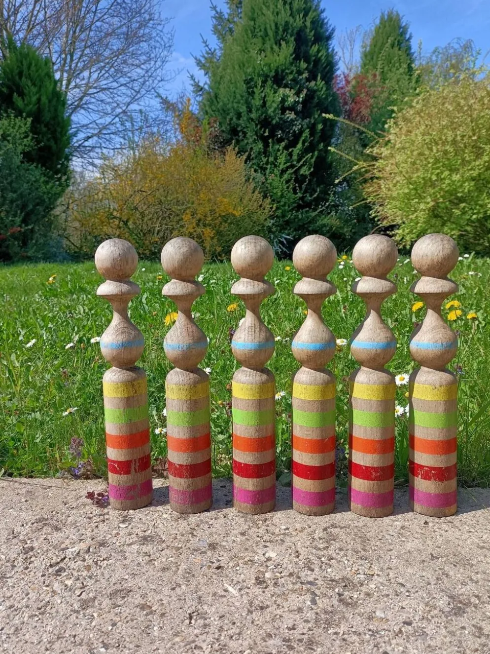 Jeu de Quilles