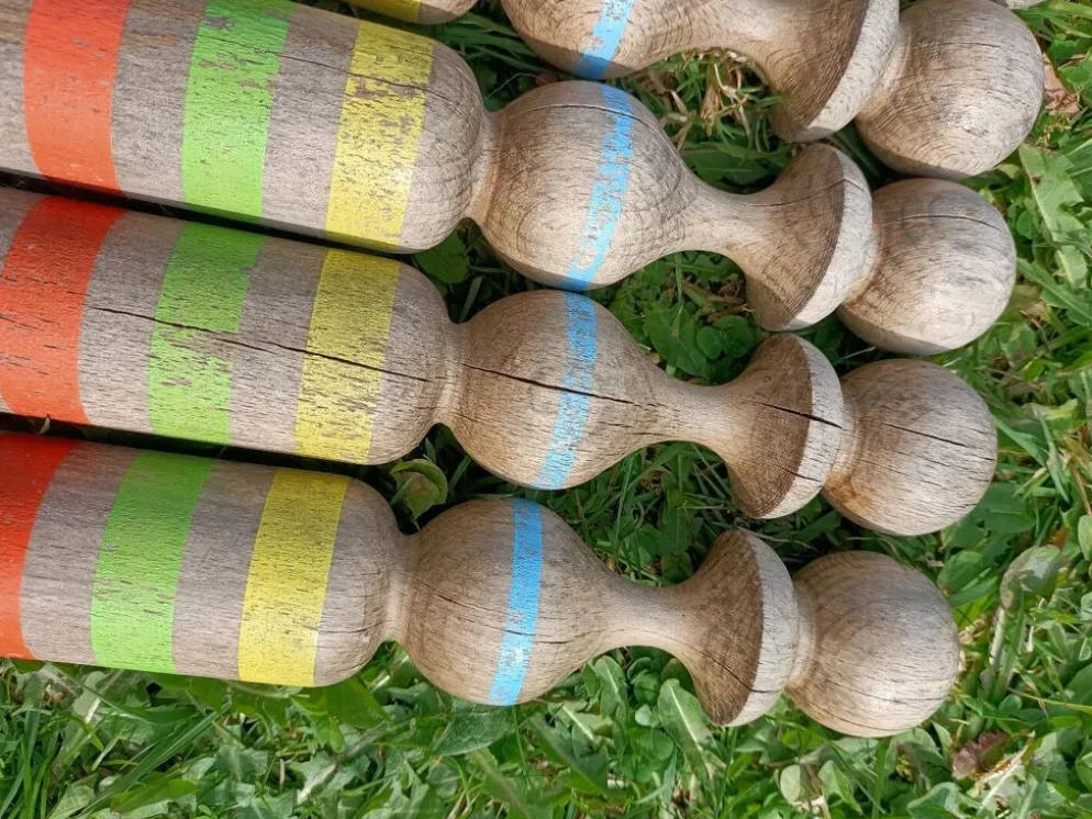 Jeu de Quilles