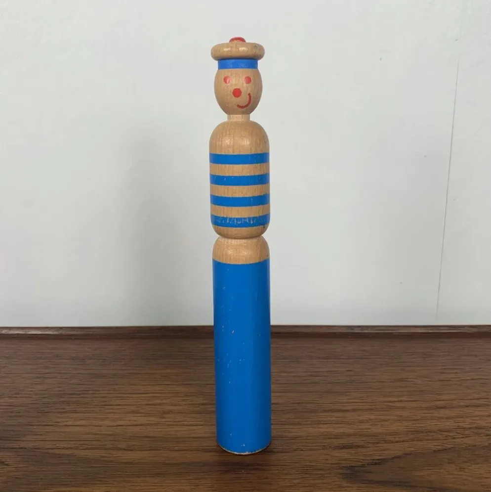 Jeu de quilles "Marine" par Vilac, 1996