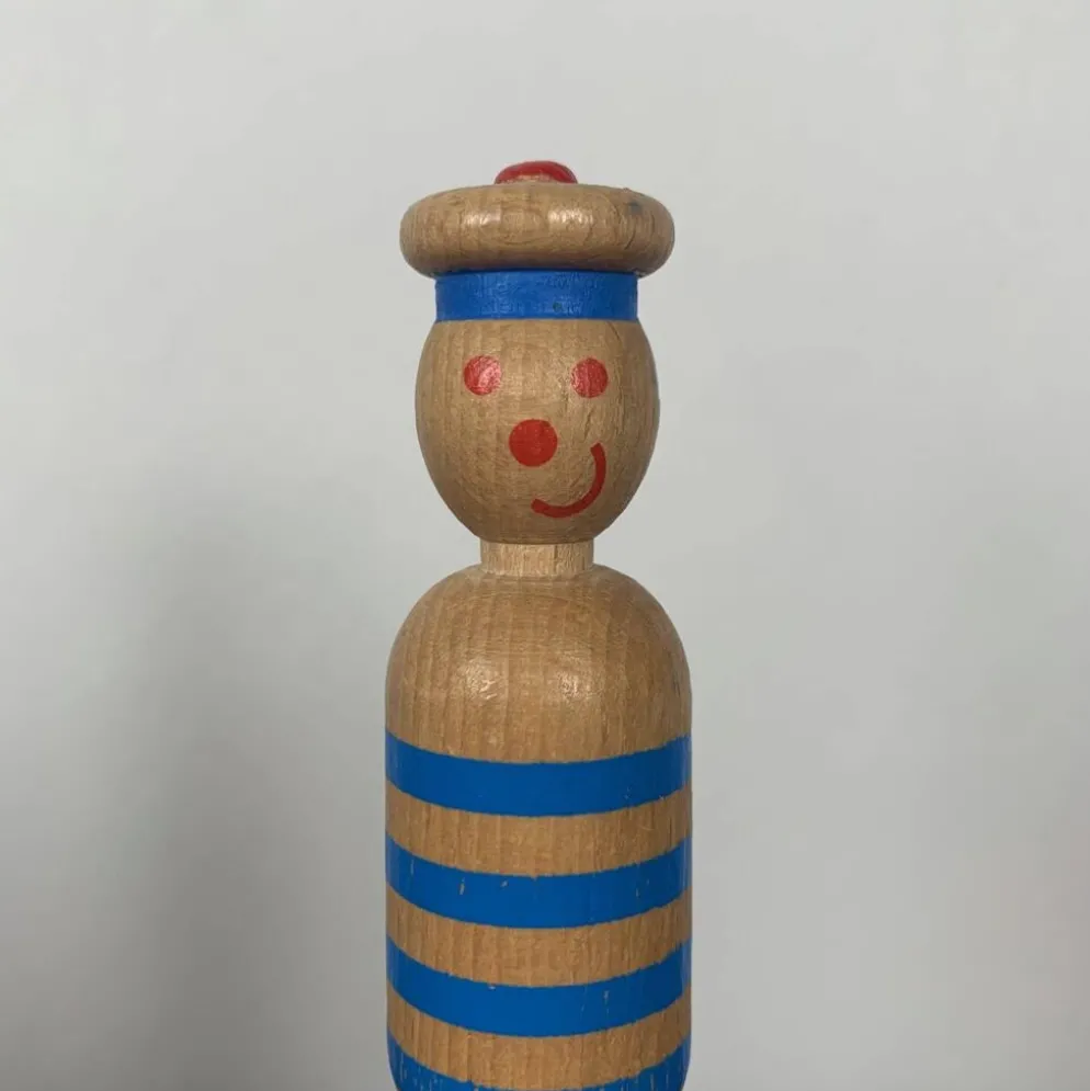 Jeu de quilles "Marine" par Vilac, 1996