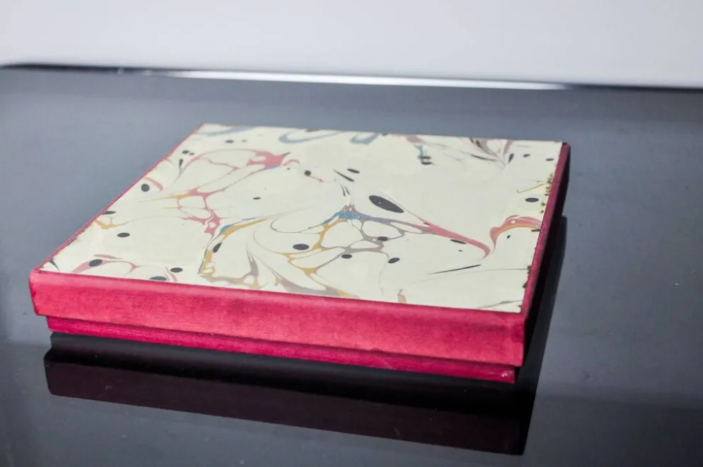 Jeu du morpion, céramique émaillée, Italie, 1980