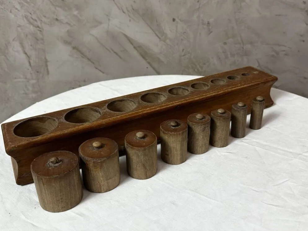 Jeu en bois pour enfant