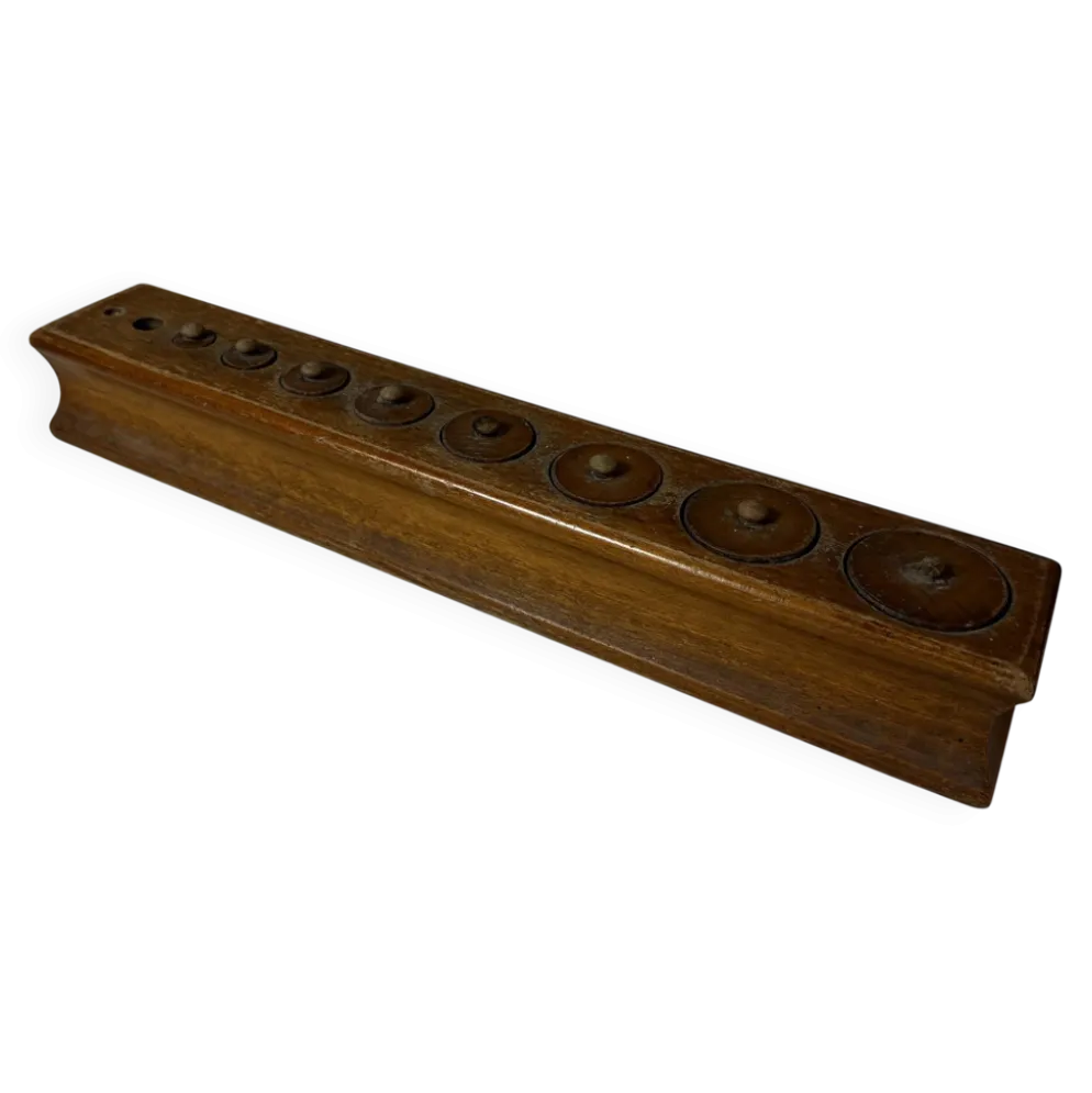 Jeu en bois pour enfant