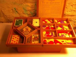 Jeu Nain Jaune ancien