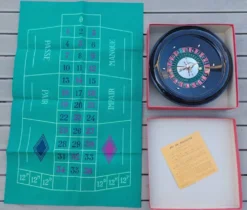 Jeu roulette
