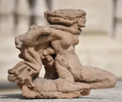 Joseph Gazan, Diane à la biche (vers 1930)