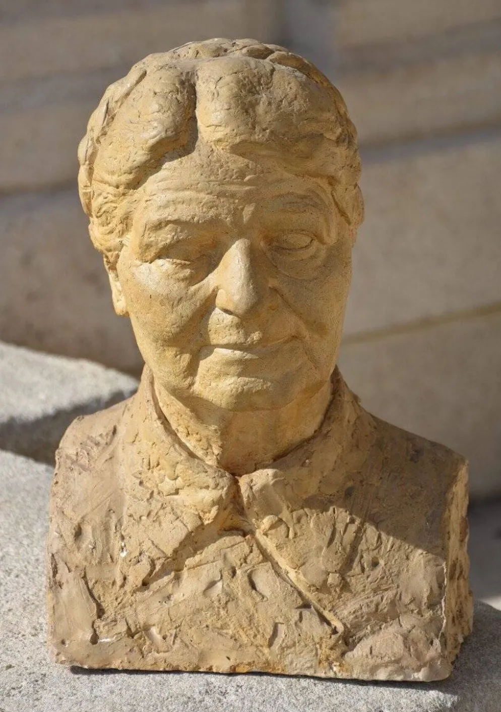 Joseph Gazan, Portrait de Niçoise (1947)