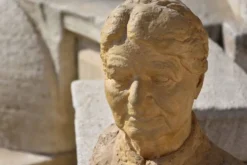 Joseph Gazan, Portrait de Niçoise (1947)