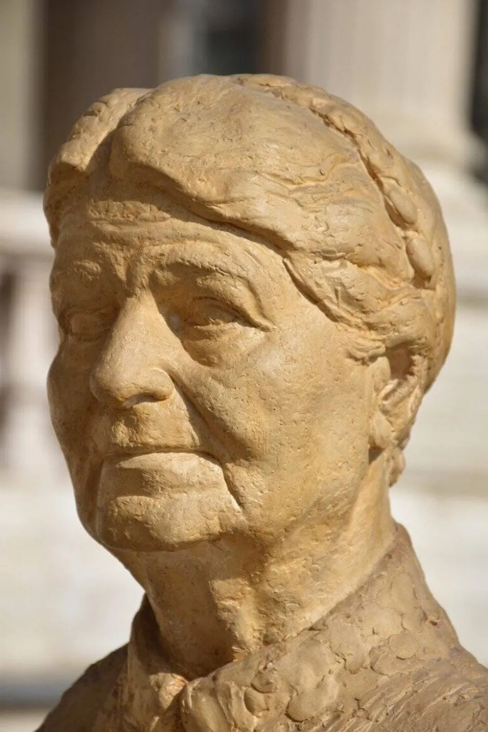 Joseph Gazan, Portrait de Niçoise (1947)