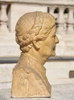 Joseph Gazan, Portrait de Niçoise (1947)
