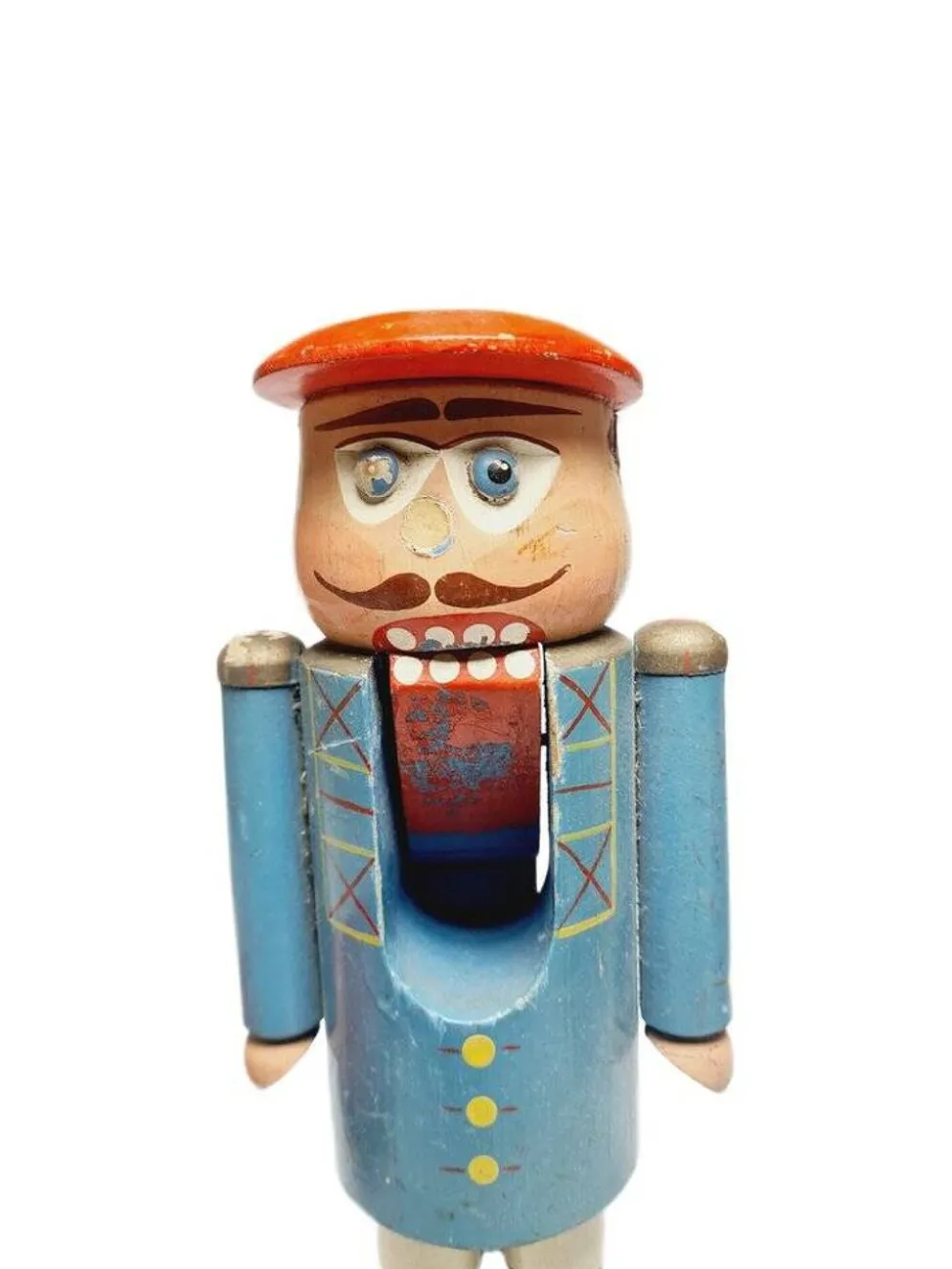 Jouet Art Déco, Belgique, années 1950