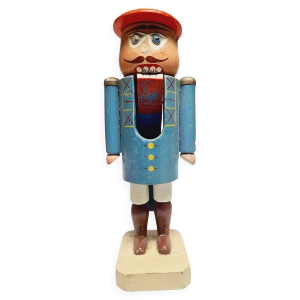 Jouet Art Déco, Belgique, années 1950