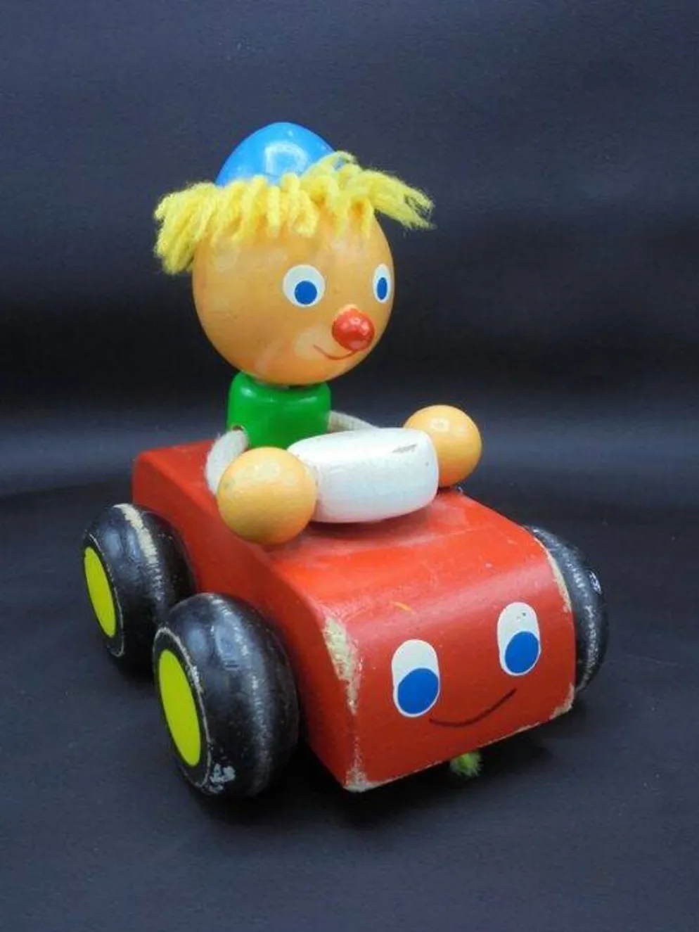 Jouet en bois