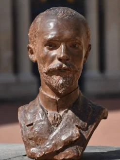 Jules-Augustin Chassin, Portrait d'homme (1889)