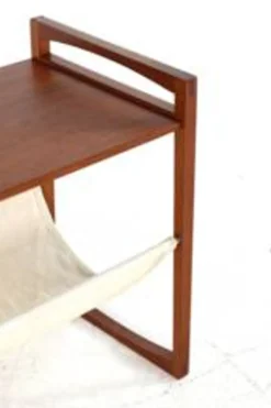 Kai Kristiansen pour le magazine Sika Mobler Holder - design danois
