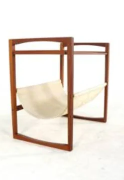 Kai Kristiansen pour le magazine Sika Mobler Holder - design danois