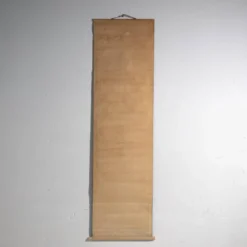 Kakejiku ancien japonais de rapace en couleur sur papier – Japon, vers 1900