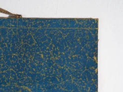 Kakejiku ancien japonais de rapace en couleur sur papier – Japon, vers 1900