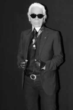 Karl lagerfeld