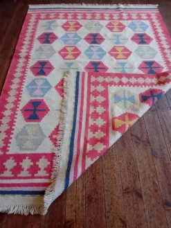 Kilim Afghan fait main 240x170cm