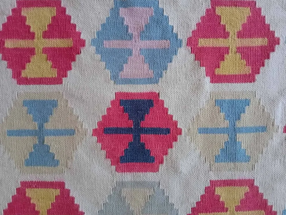 Kilim Afghan fait main 240x170cm