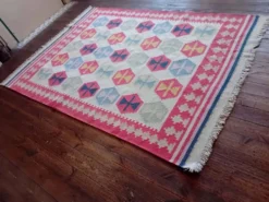 Kilim Afghan fait main 240x170cm