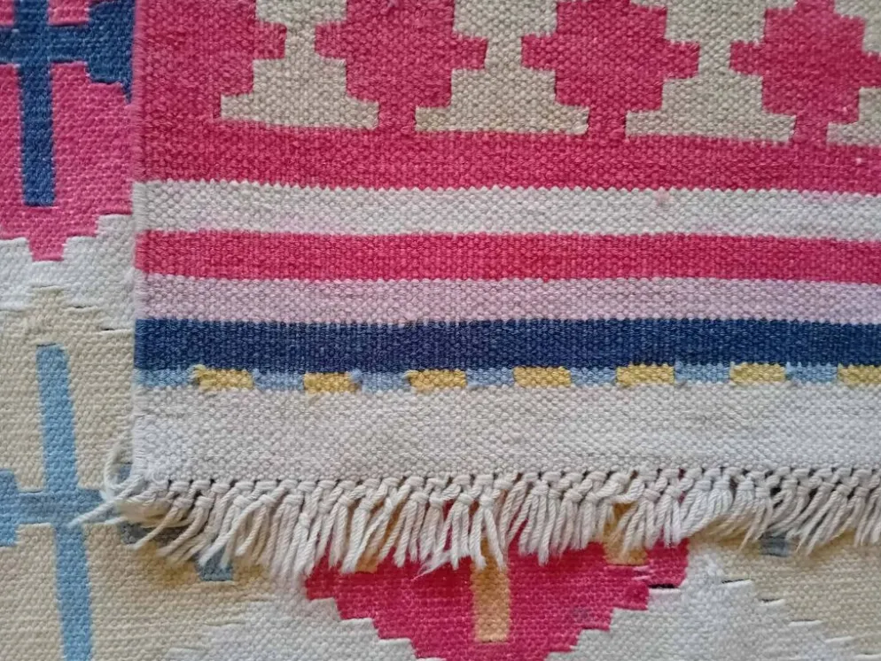 Kilim Afghan fait main 240x170cm