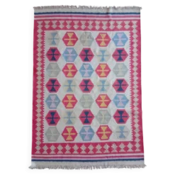 Kilim Afghan fait main 240x170cm