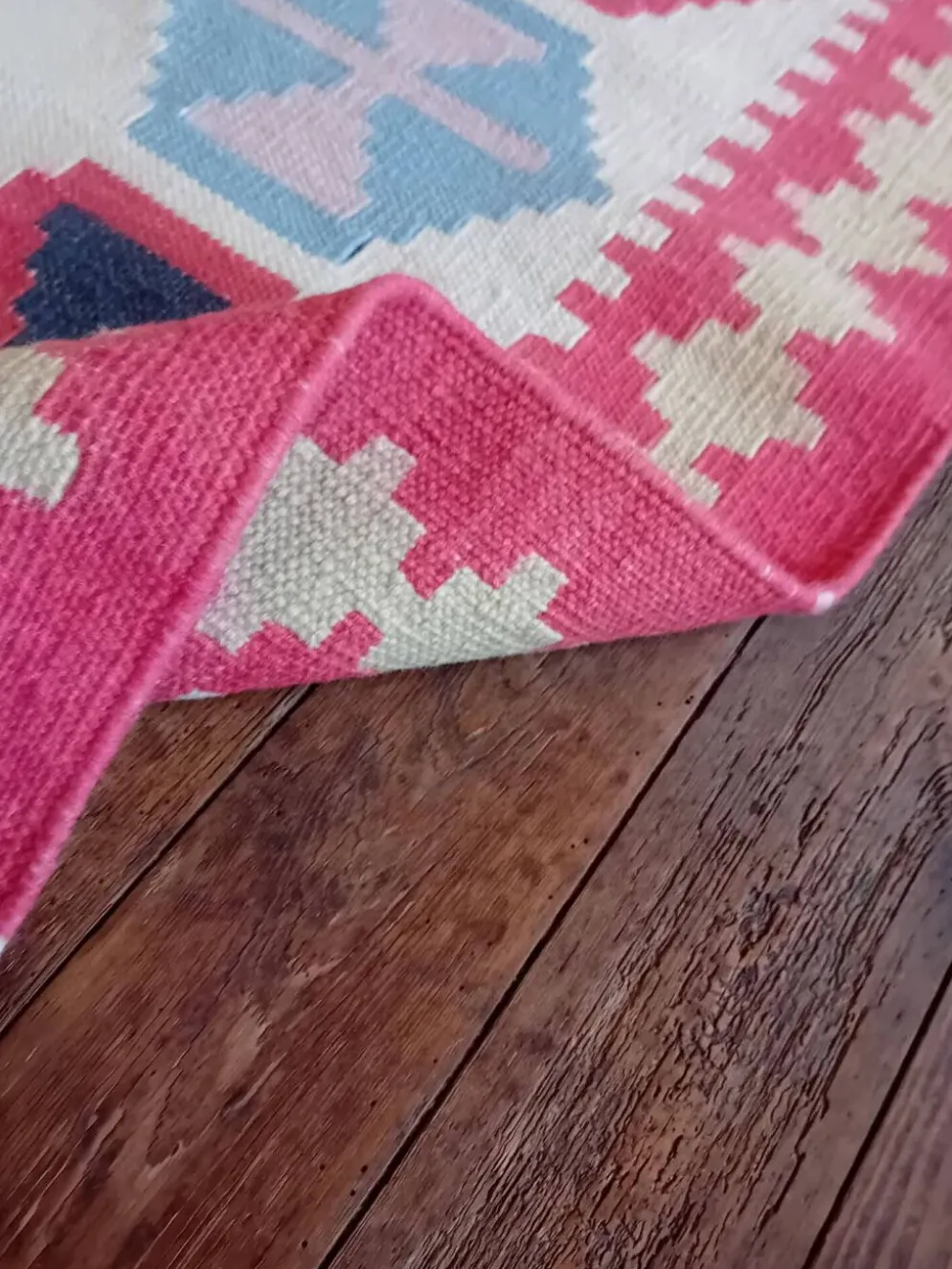 Kilim Afghan fait main 240x170cm