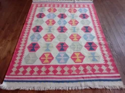Kilim Afghan fait main 240x170cm