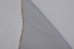 Kilim en chanvre anatolien blanc cassé sku 3928