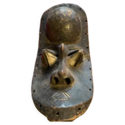Kété Congo, Rare masque « Mkaj Ankalab