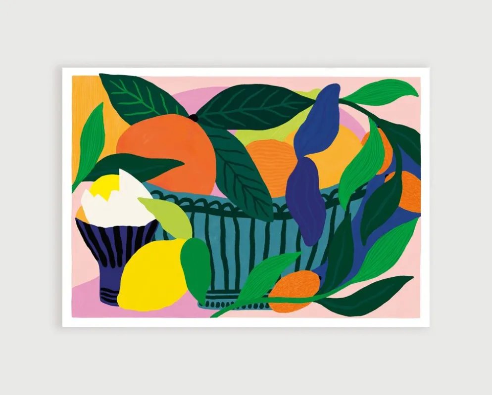 La corbeille - illustration a3