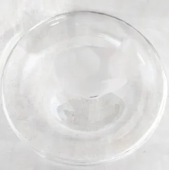 Lalique France - Porte Bagues En Cristal Figurine Moineau Signé