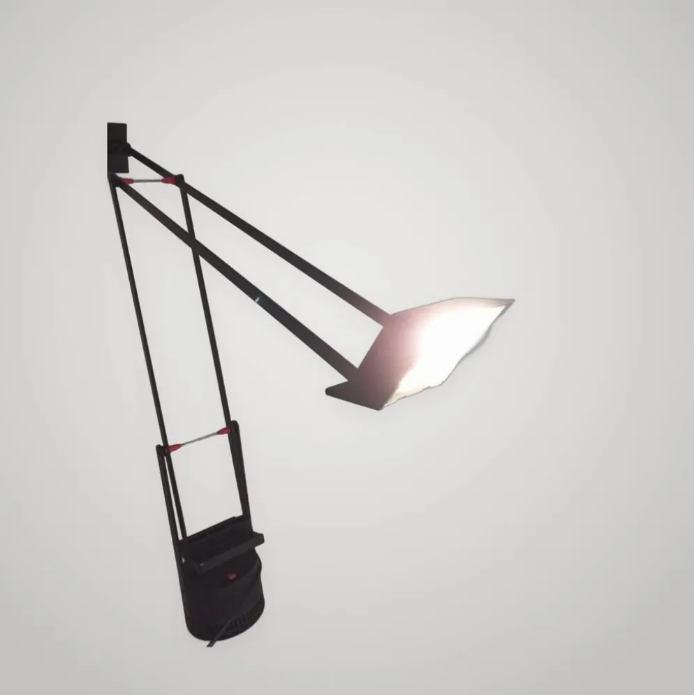 Lampe Artemide Tizio Design Richard Sapper
