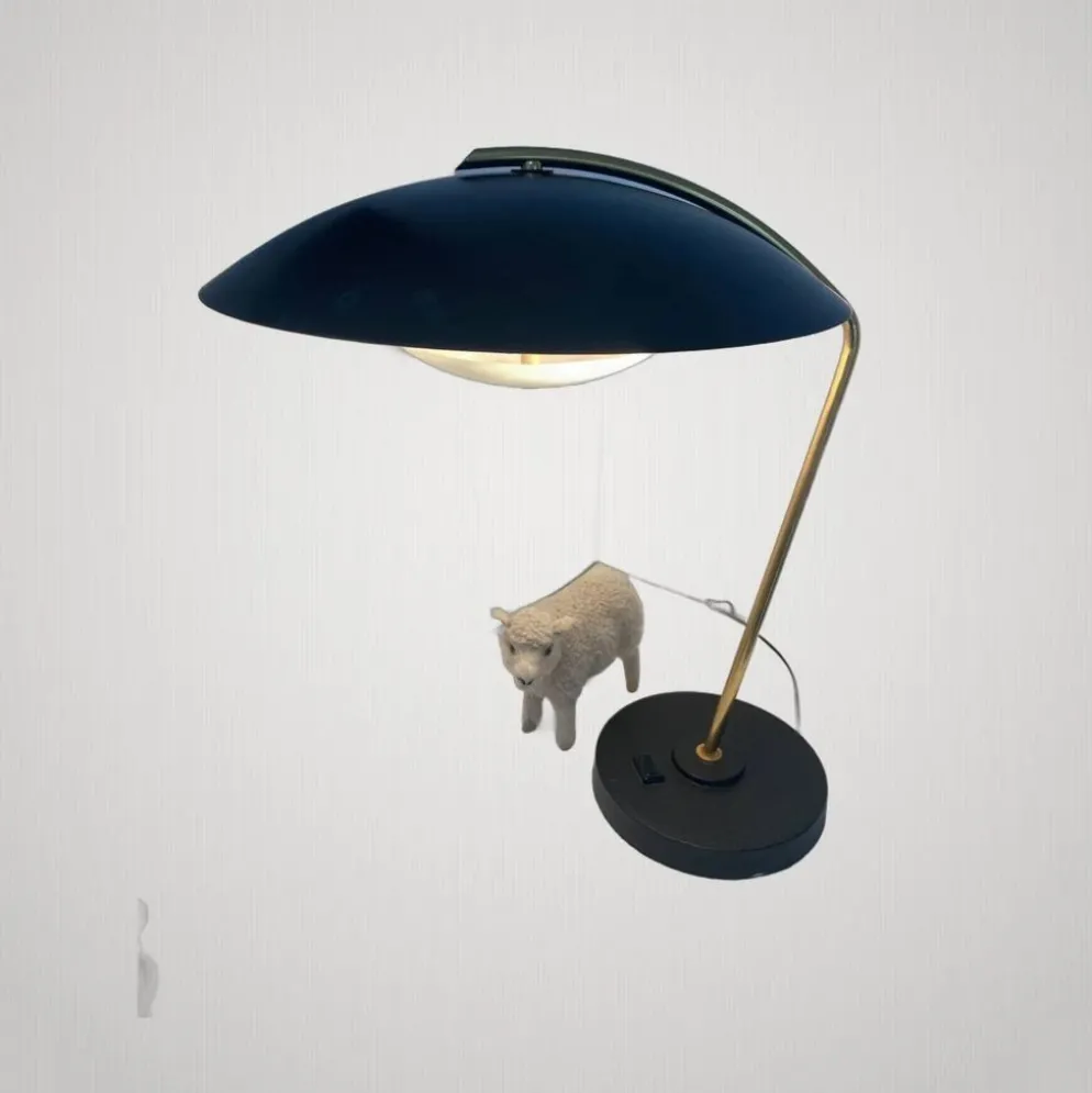 Lampe de bureau disderot - 1950 - 50/60