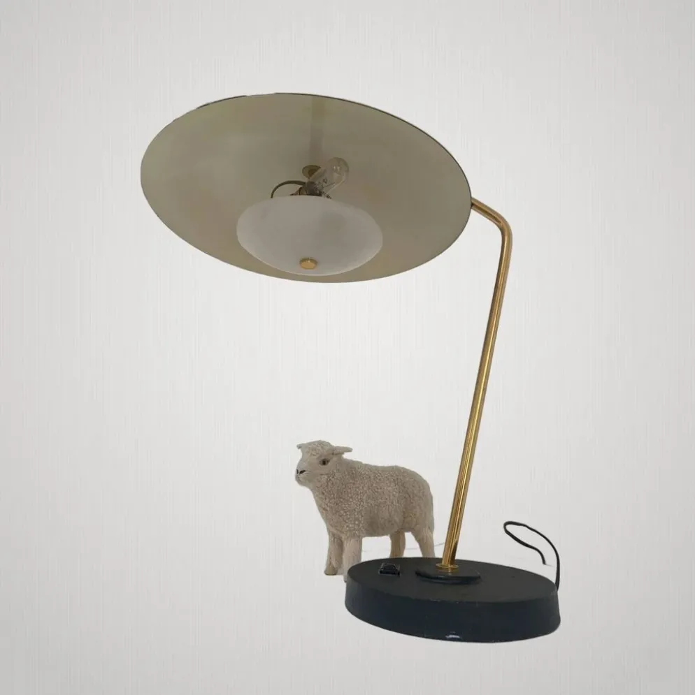 Lampe de bureau disderot - 1950 - 50/60