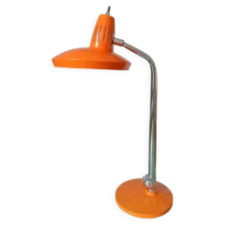 Lampe de Bureau Fase Madrid Modèle Faro Vintage 1960