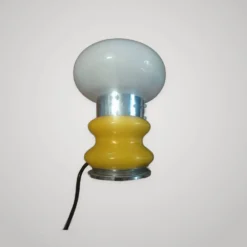 Lampe de Bureau par Carlo Nason pour Mazzega, 1970's Design Pop