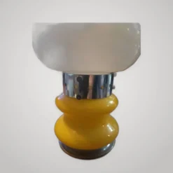 Lampe de Bureau par Carlo Nason pour Mazzega, 1970's Design Pop