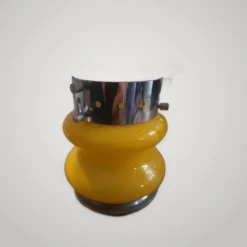 Lampe de Bureau par Carlo Nason pour Mazzega, 1970's Design Pop