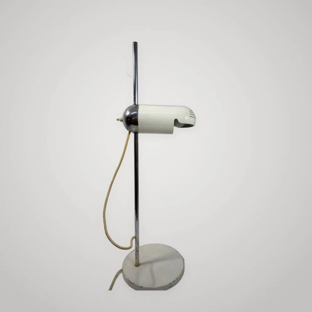 Lampe de bureau , Reggiani Italy, 1970