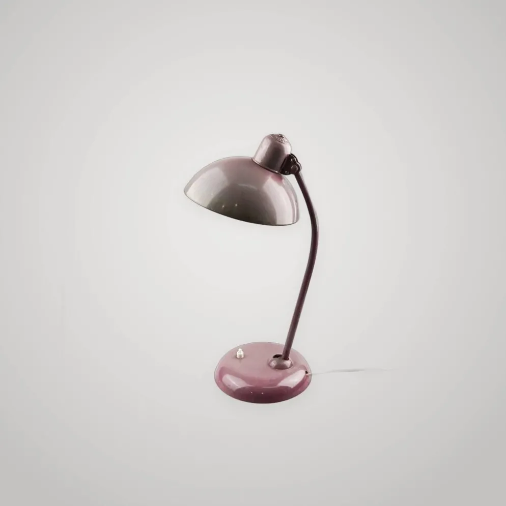 Lampe 6556 design par Christian Dell pour Kaiser Idell, 1931