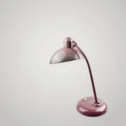 Lampe 6556 design par Christian Dell pour Kaiser Idell, 1931