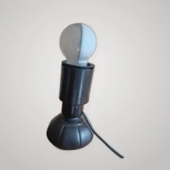 Lampe Design Space Age 600C Gino Sarfatti pour Arteluce