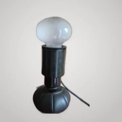 Lampe Design Space Age 600C Gino Sarfatti pour Arteluce