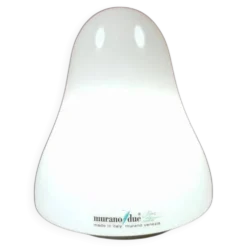 Lampe de table ghost verre de murano par carlo nason 1990 fantô