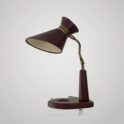 lampe jacques adnet